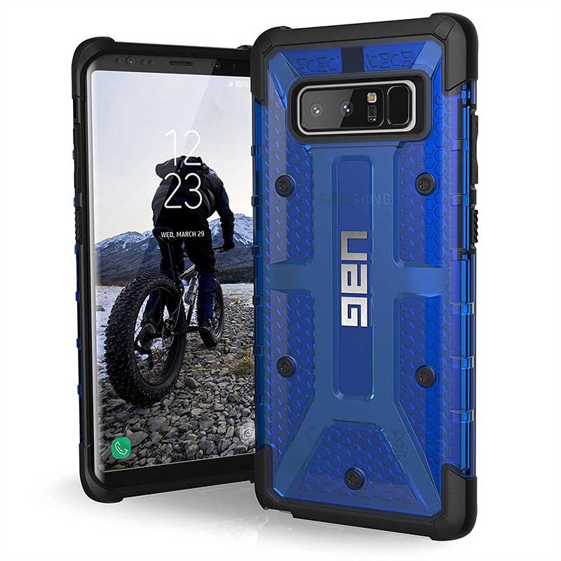 mobiletech-UAG-plasma-Cobalt-blue-for-Samsung-Galaxy-Note-8-NOTE8-L-Cobalt